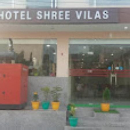 Hotel Shree Vilas Haridwar Bagian luar foto