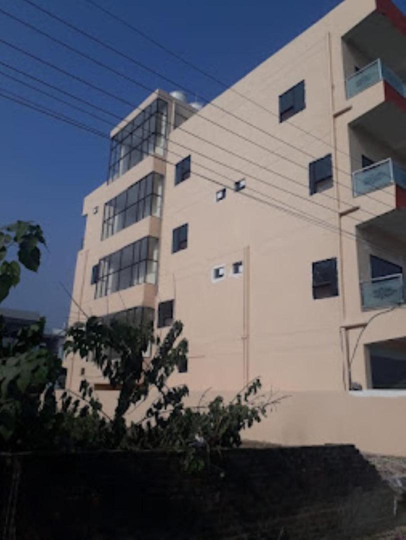 Hotel Shree Vilas Haridwar Bagian luar foto